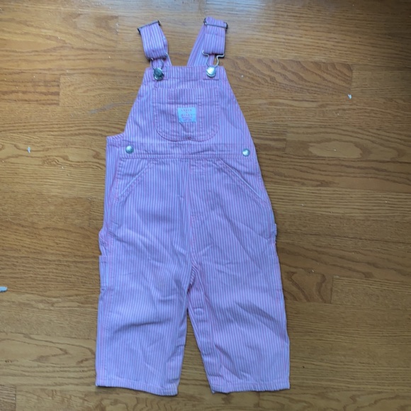 Girls overalls - Picture 2 of 4